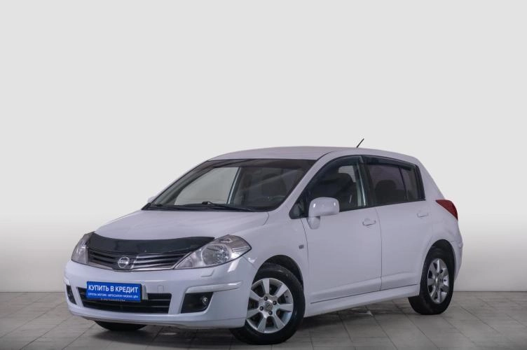 Nissan Tiida 2 из 5