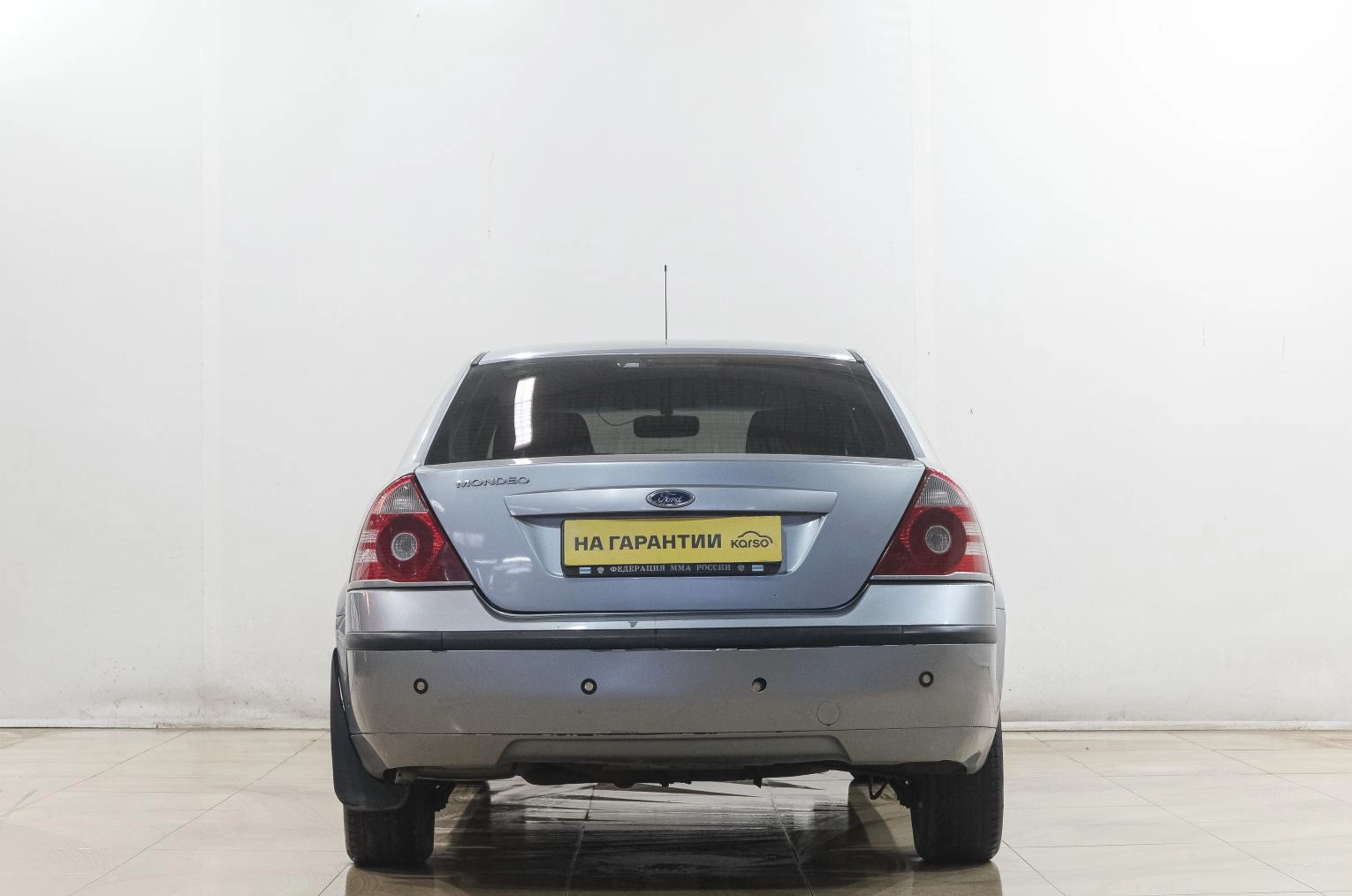 Ford Mondeo 5 из 20