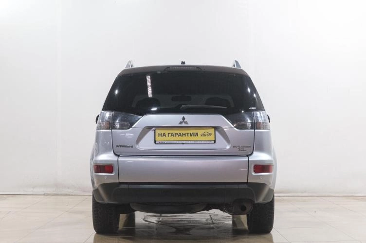 Mitsubishi Outlander 5 из 5