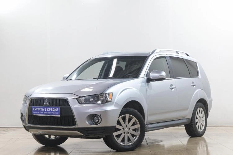 Mitsubishi Outlander 3 из 5