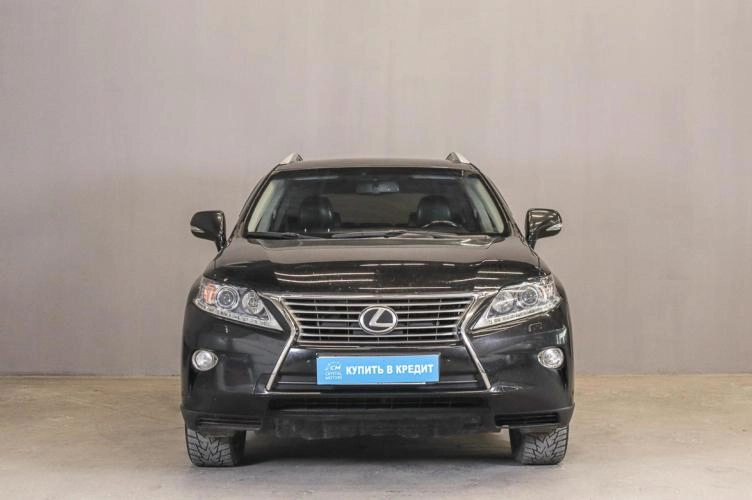 Lexus RX 2 из 5