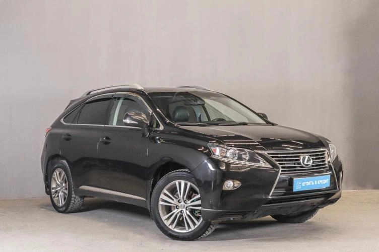 Lexus RX 1 из 5