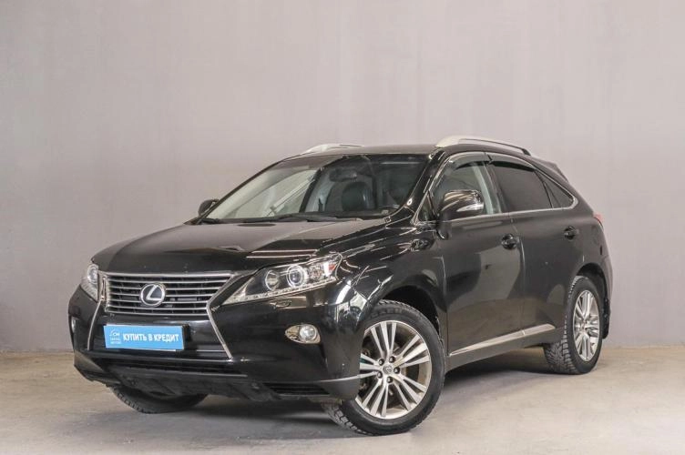 Lexus RX 3 из 5