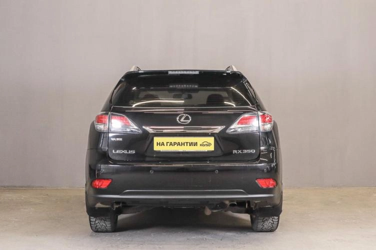 Lexus RX 5 из 5
