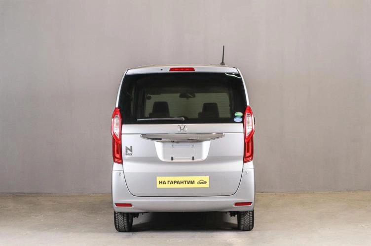 Honda N-BOX 5 из 5