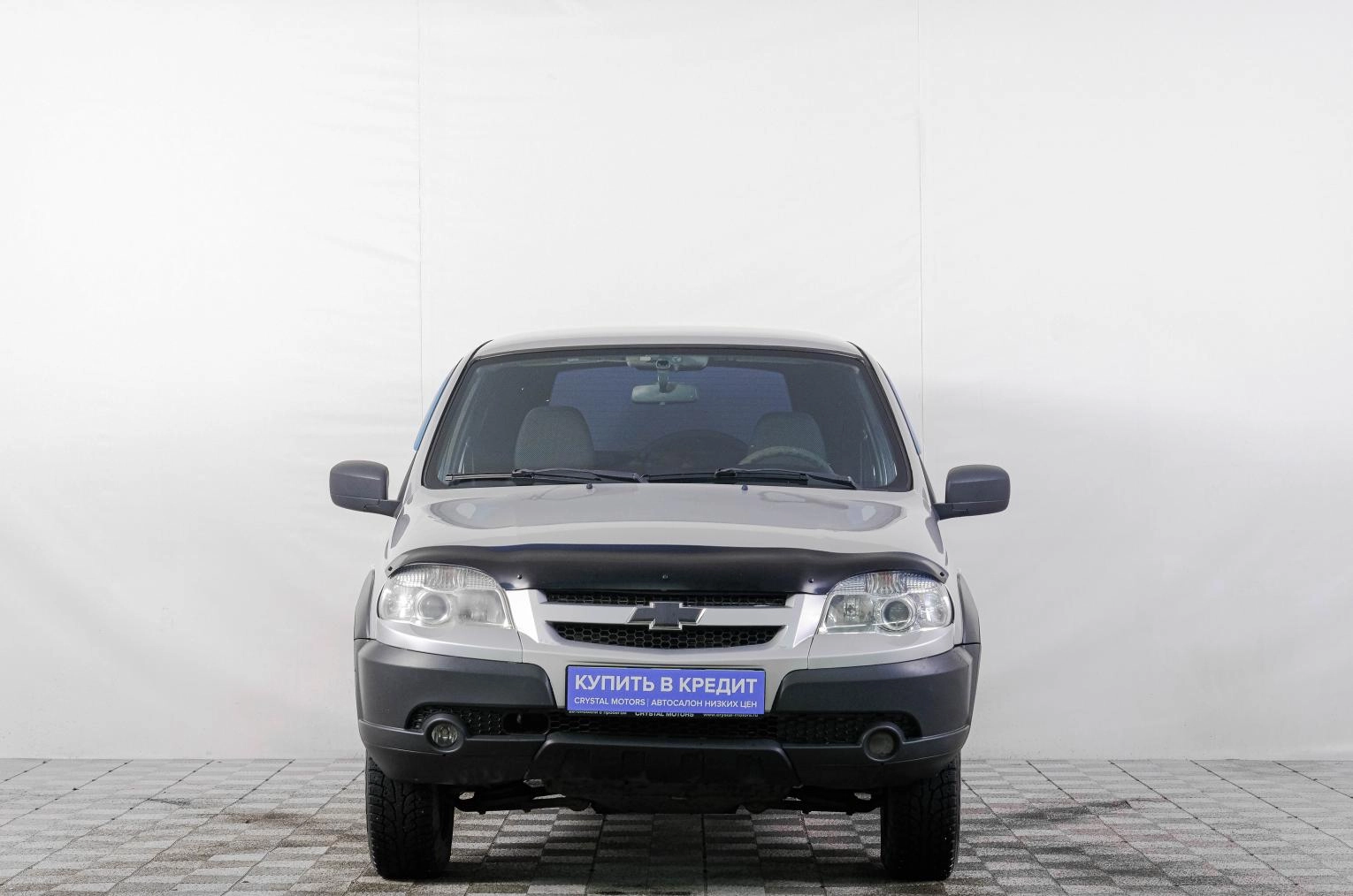 Chevrolet Niva 2 из 23