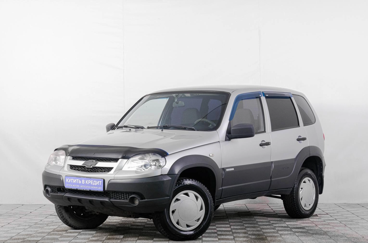Chevrolet Niva 3 из 23