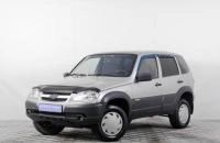 Chevrolet Niva 3 из 23