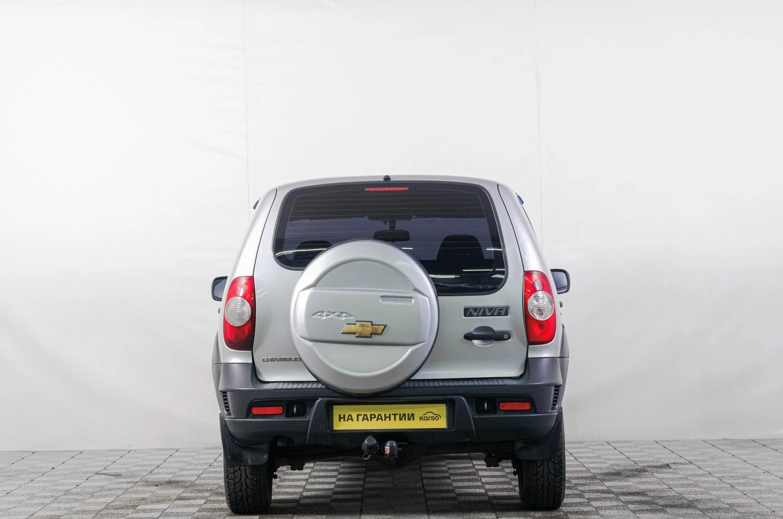 Chevrolet Niva 5 из 23