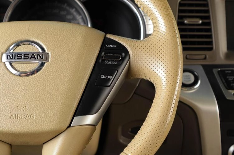 Nissan Murano 12 из 21