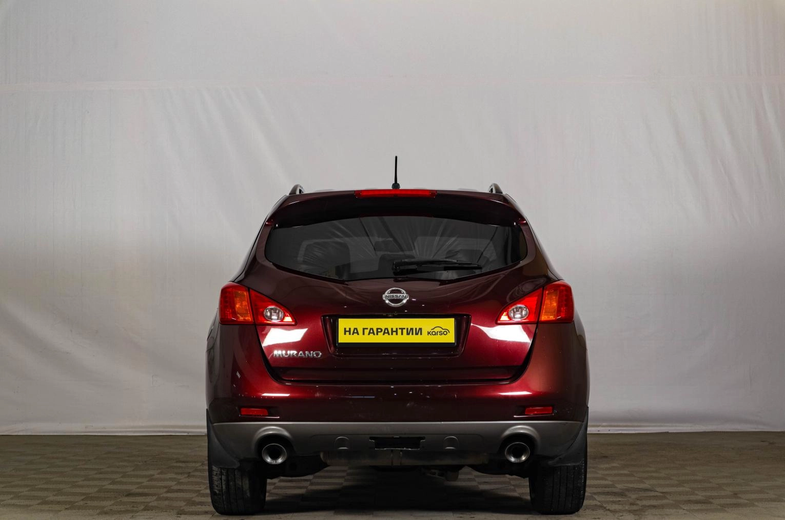 Nissan Murano 5 из 21