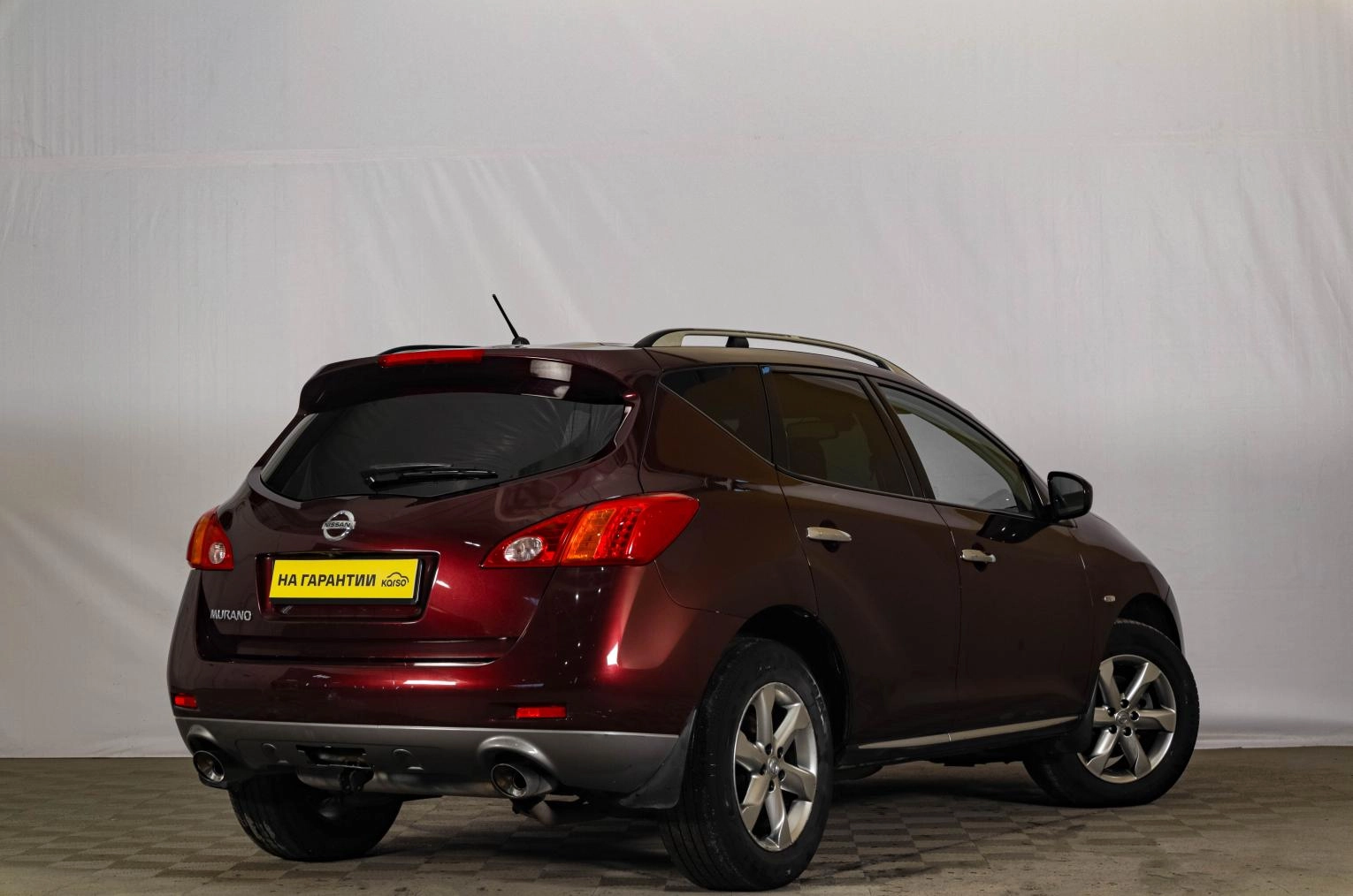 Nissan Murano 4 из 21