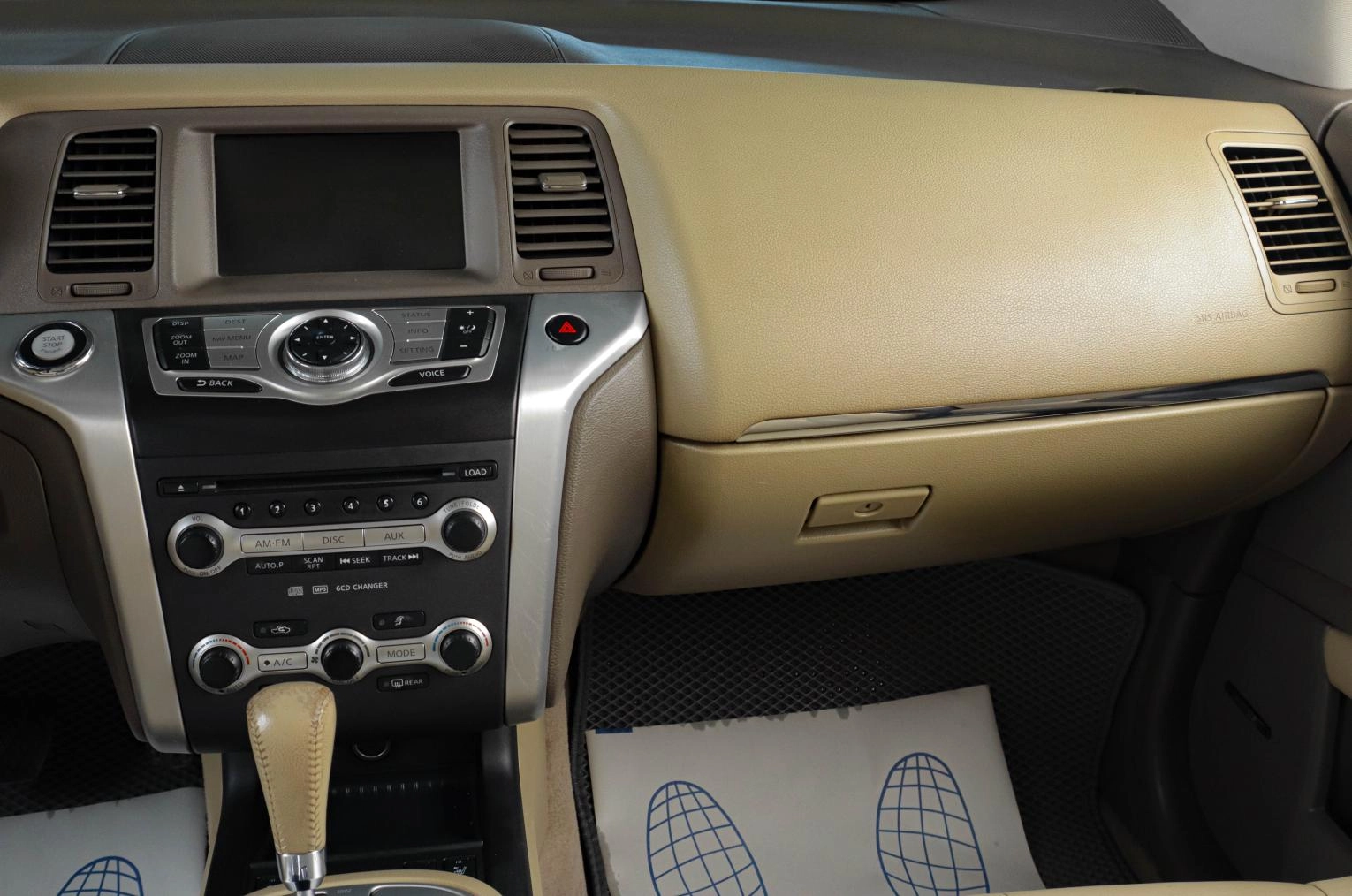 Nissan Murano 17 из 21