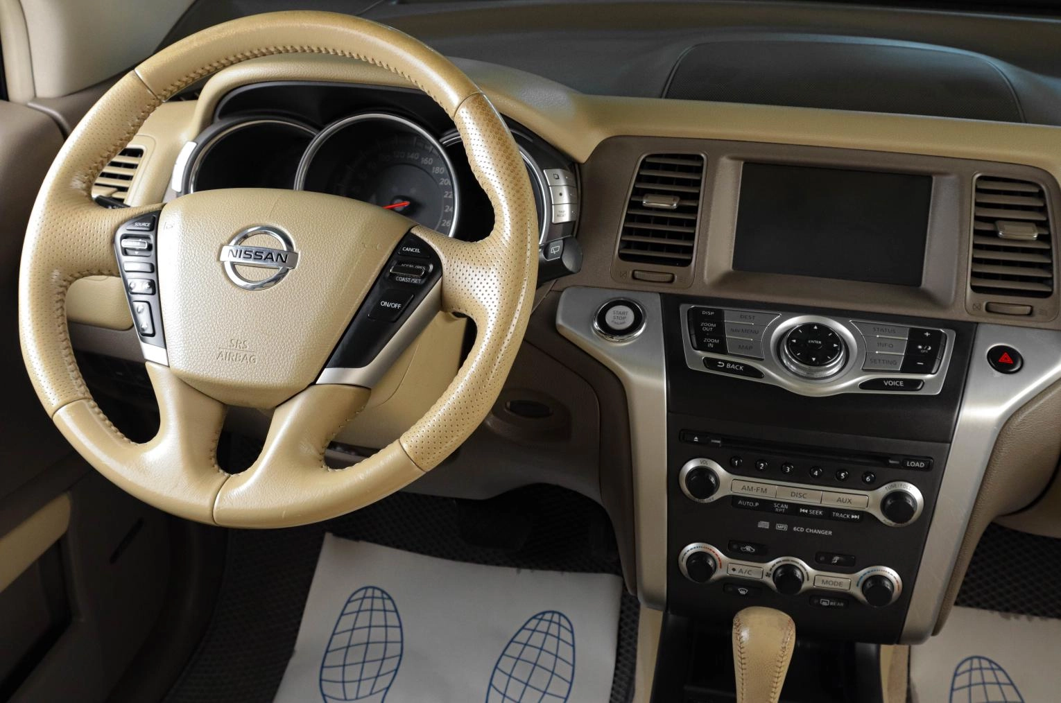 Nissan Murano 18 из 21