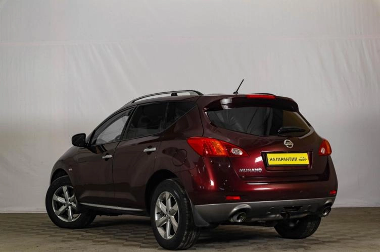 Nissan Murano 6 из 6
