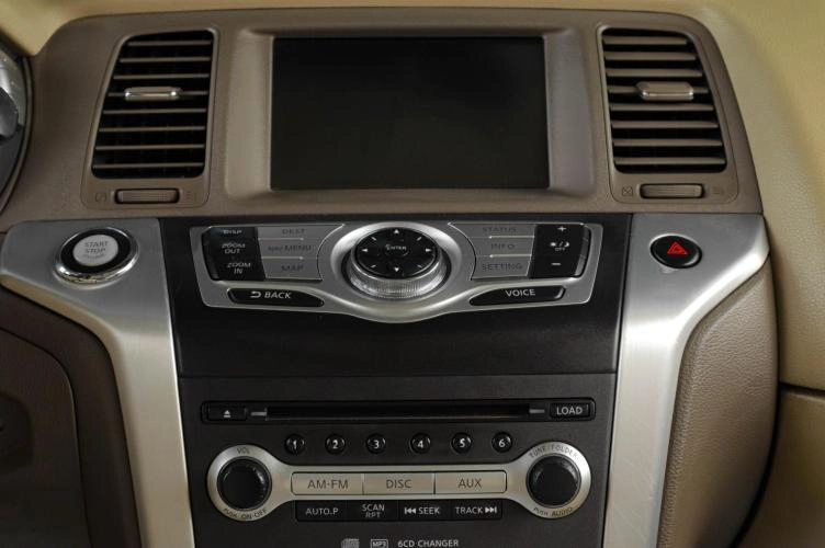 Nissan Murano 13 из 21