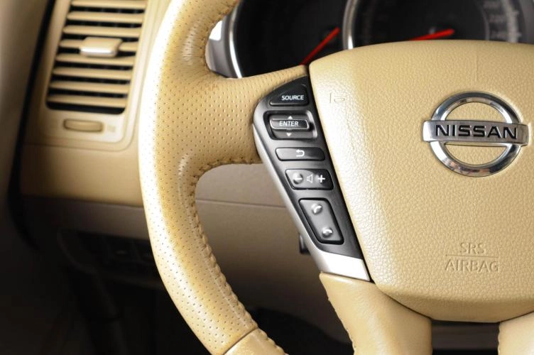 Nissan Murano 10 из 21