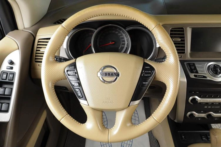 Nissan Murano 11 из 21