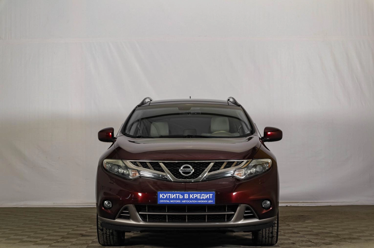 Nissan Murano 2 из 21