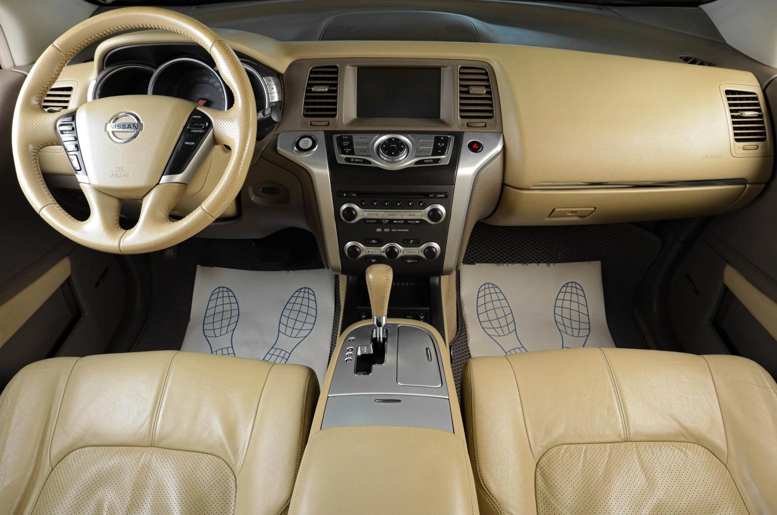 Nissan Murano 7 из 21