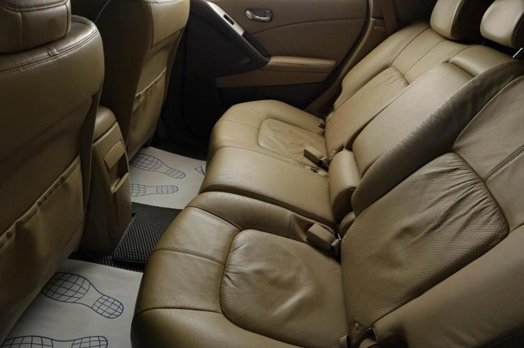 Nissan Murano 21 из 21