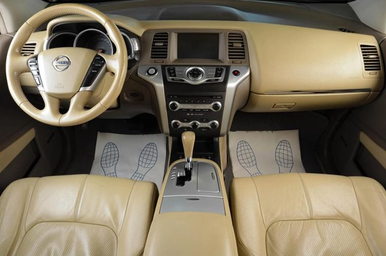 Nissan Murano 7 из 21