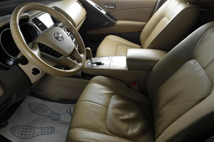 Nissan Murano 8 из 21