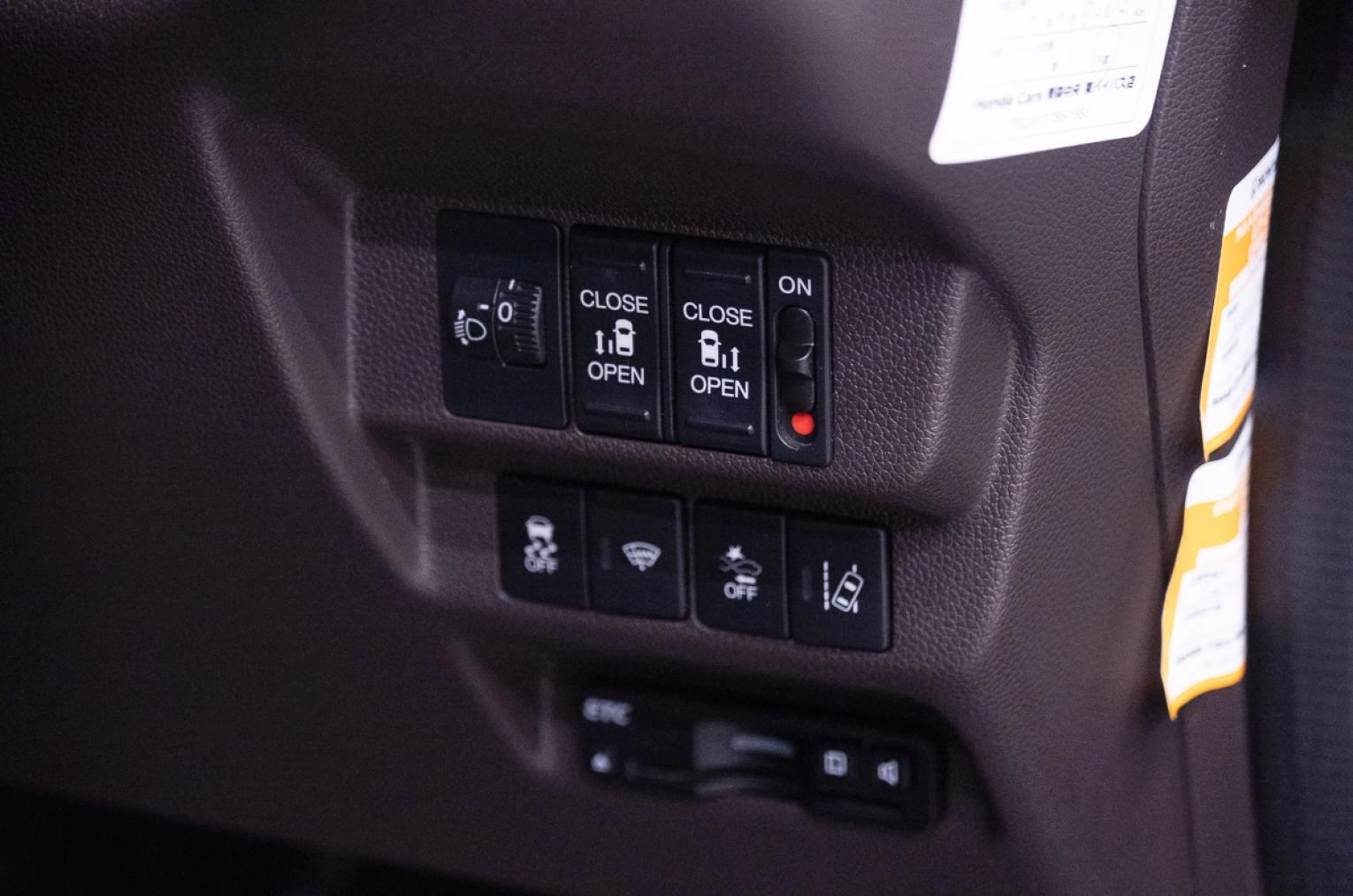 Honda Freed 8 из 19