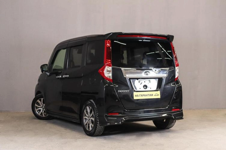 Toyota Roomy 4 из 5