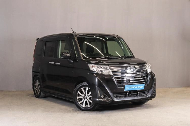 Toyota Roomy 1 из 5