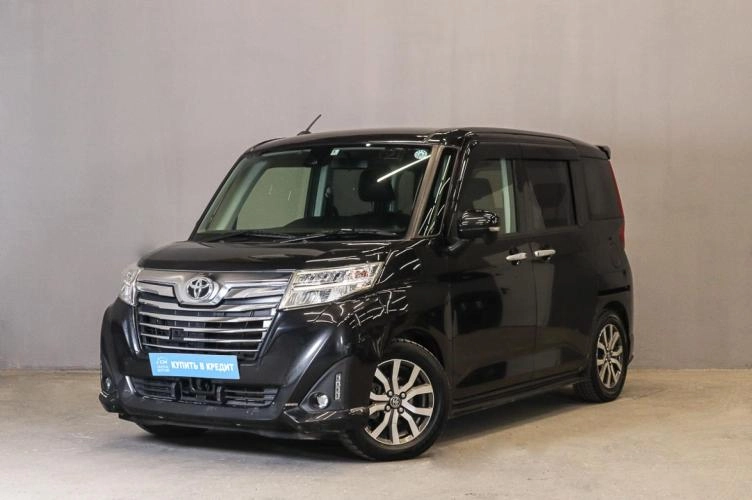 Toyota Roomy 3 из 5