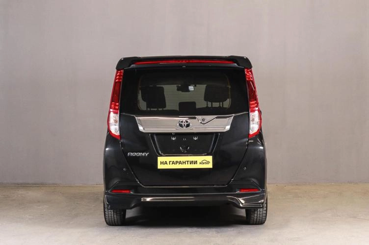 Toyota Roomy 5 из 5