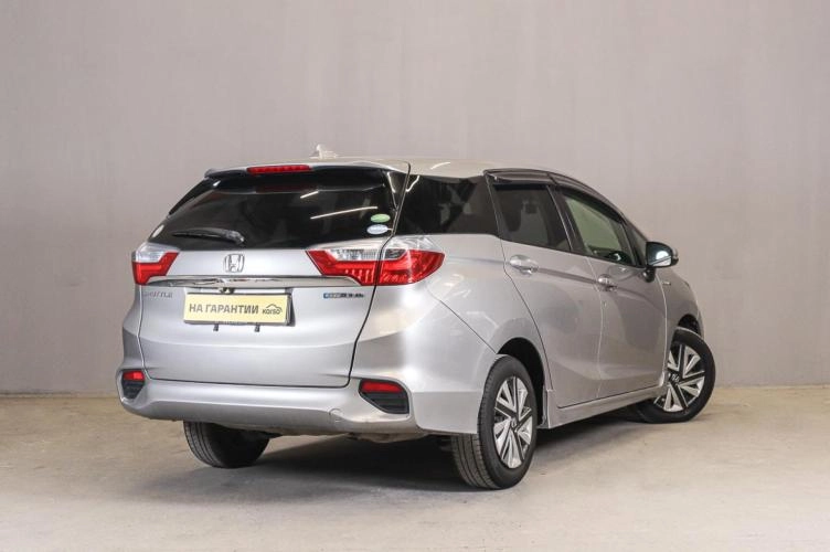 Honda Shuttle 6 из 6