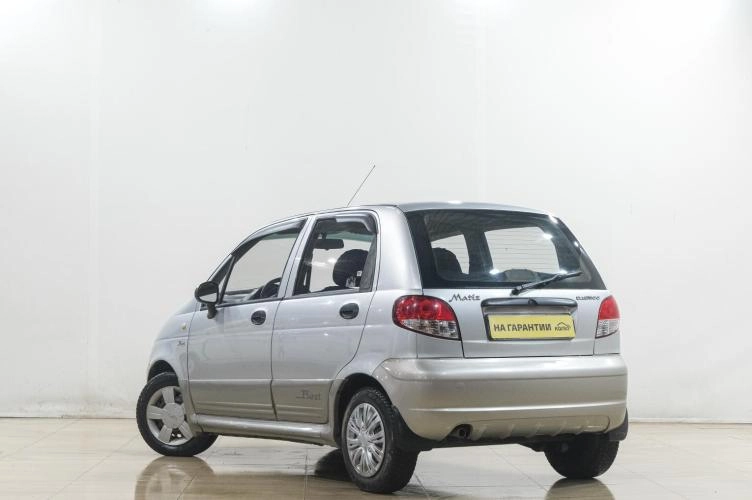 Daewoo Matiz 4 из 5