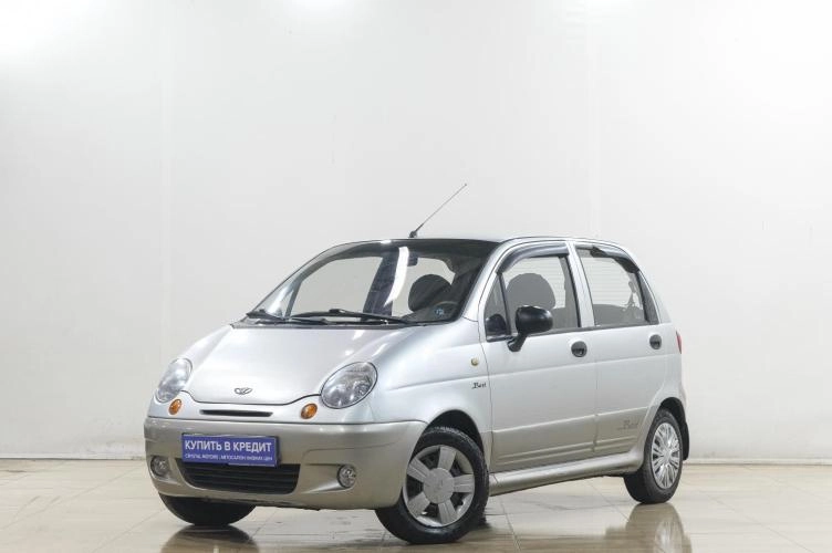 Daewoo Matiz 3 из 5