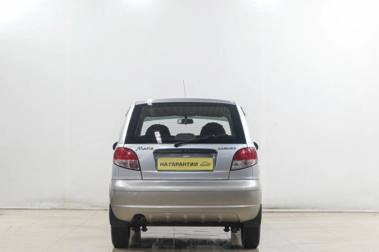 Daewoo Matiz 5 из 5