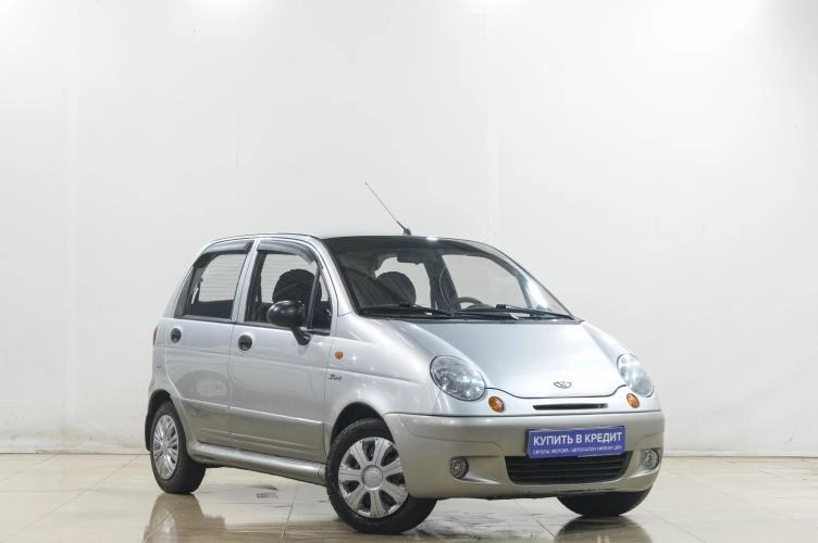 Daewoo Matiz 1 из 5