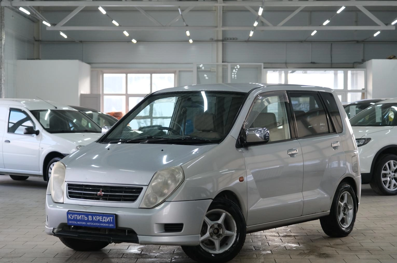 Mitsubishi Dingo 3 из 19