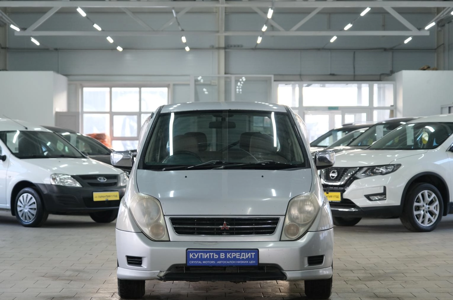 Mitsubishi Dingo 2 из 19