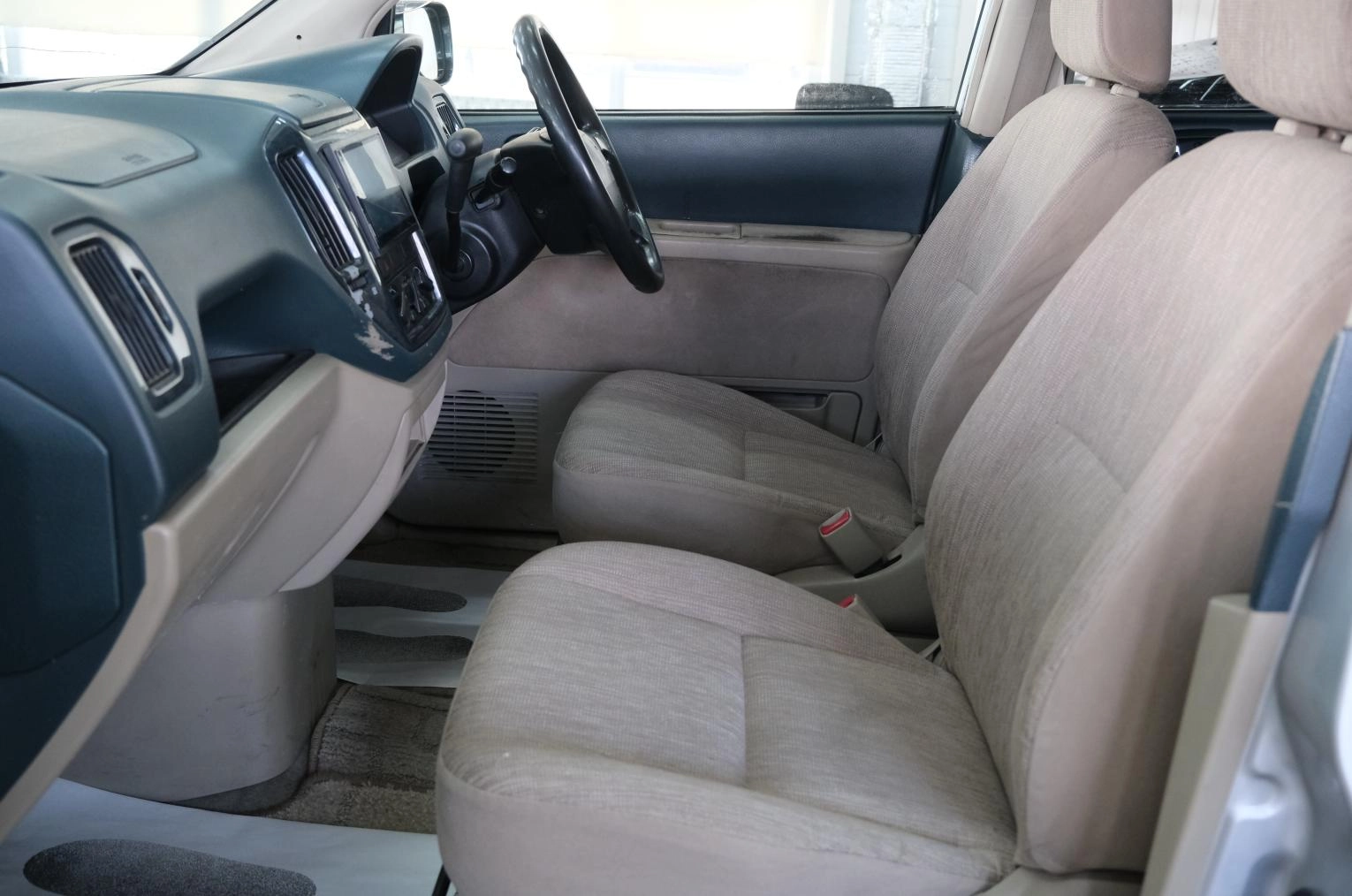 Mitsubishi Dingo 16 из 19