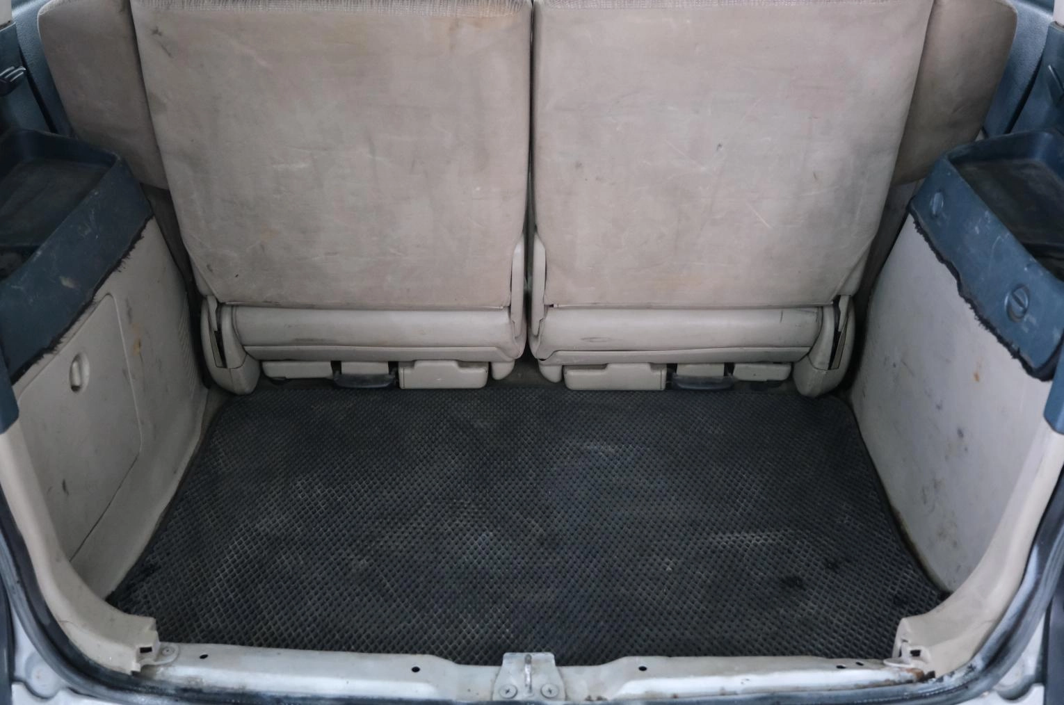 Mitsubishi Dingo 19 из 19