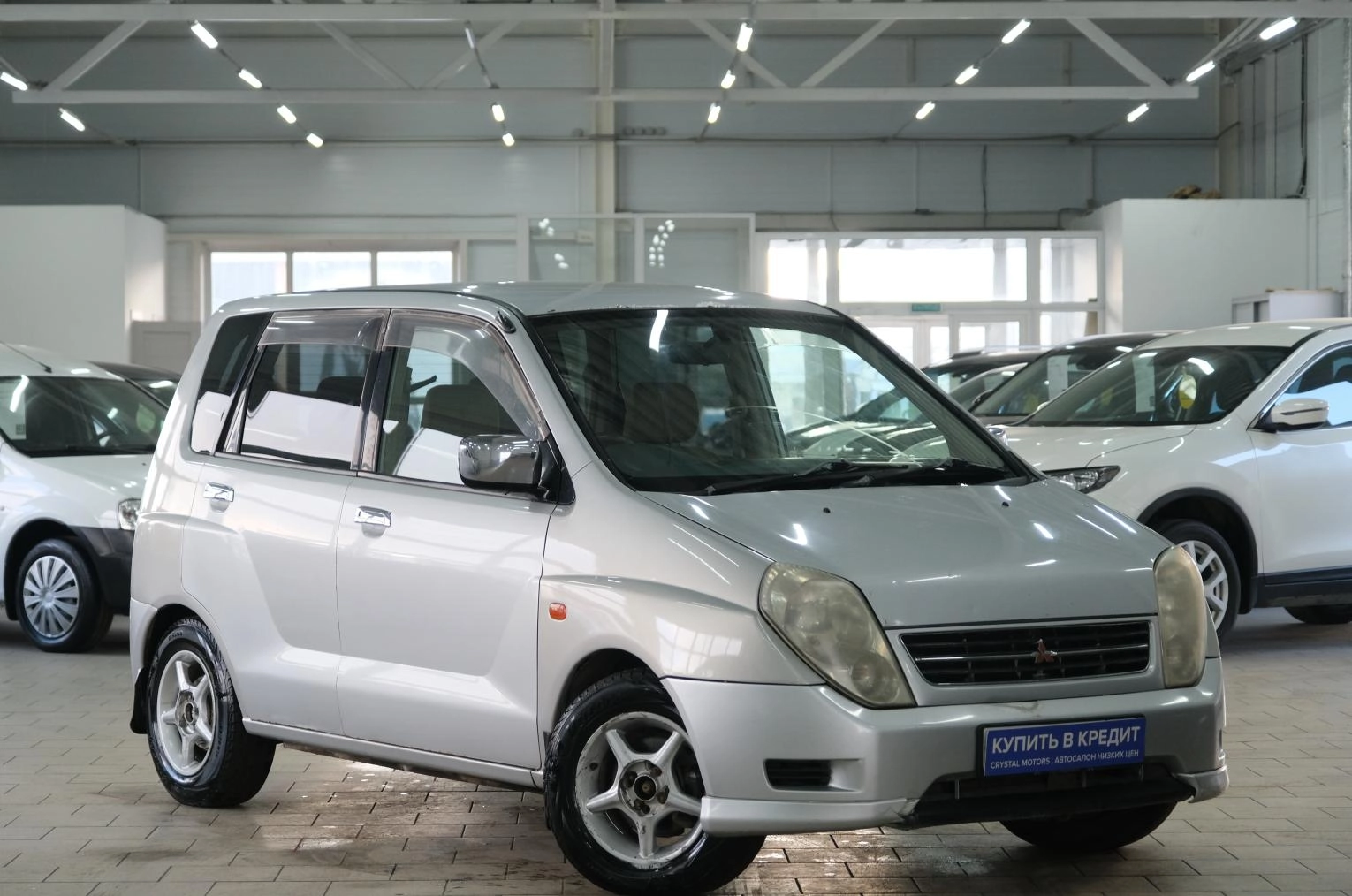 Mitsubishi Dingo 1 из 19