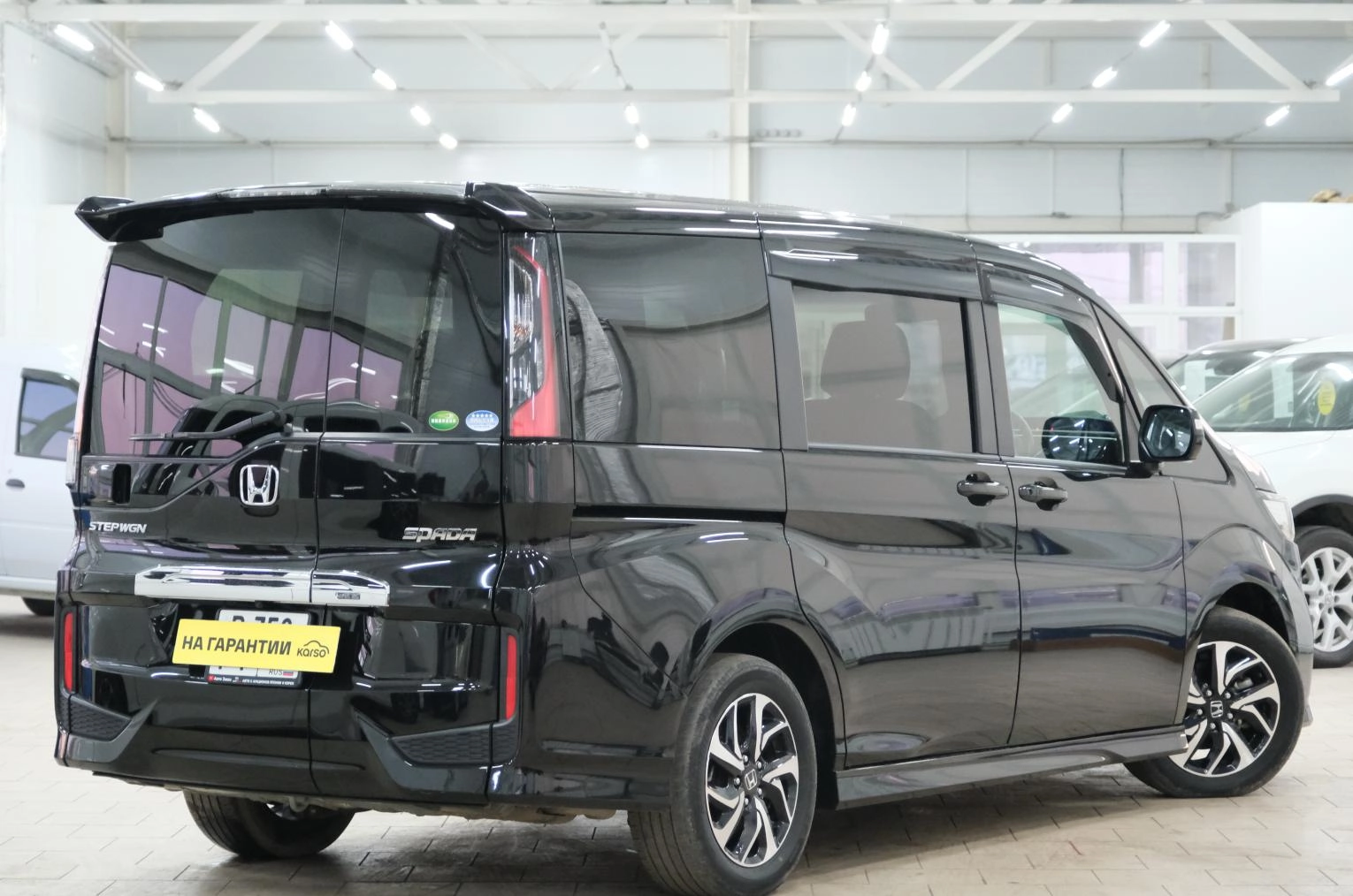 Honda Stepwgn Spada 6 из 23