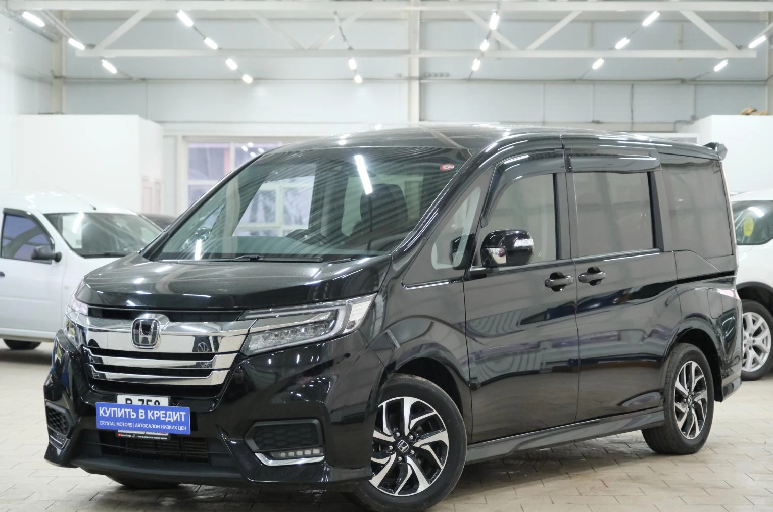 Honda Stepwgn Spada 3 из 23