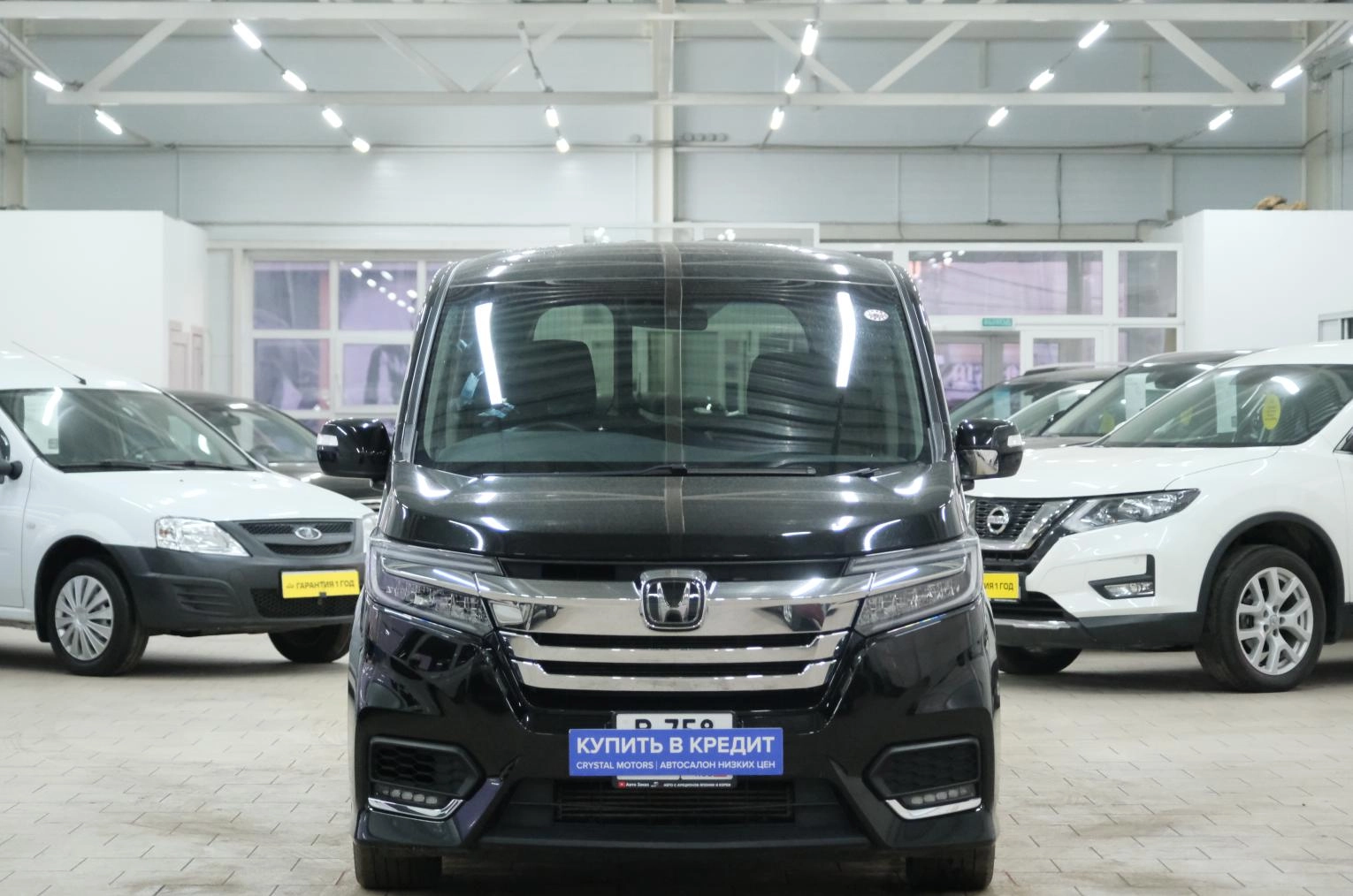 Honda Stepwgn Spada 2 из 23