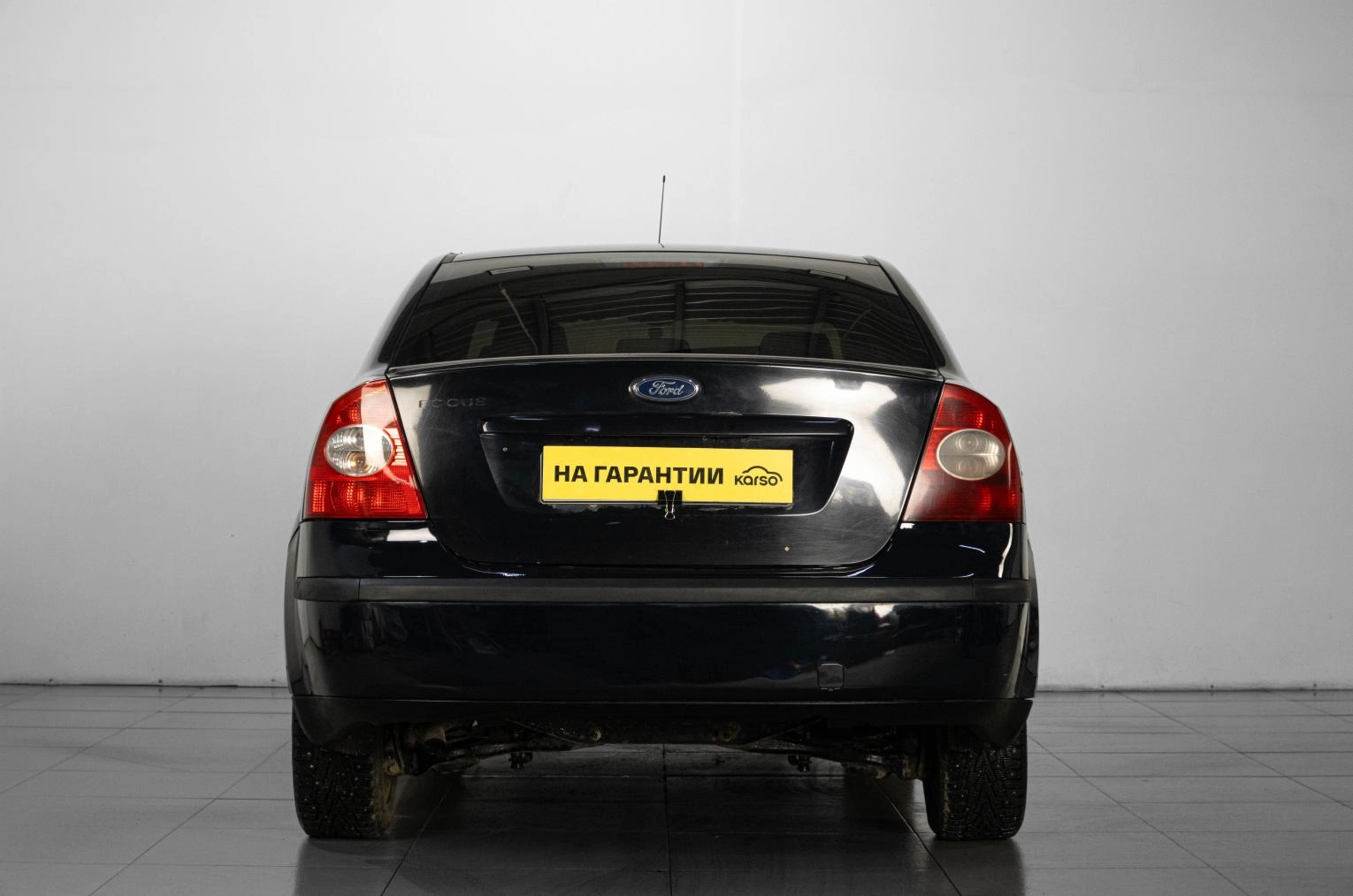 Ford Focus 5 из 16