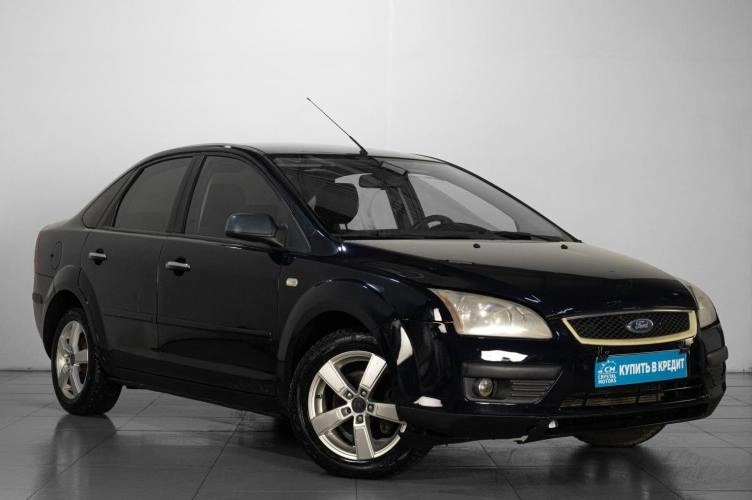 Ford Focus 1 из 5