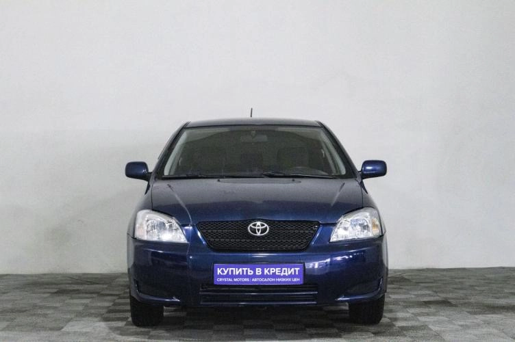Toyota Corolla 2 из 5