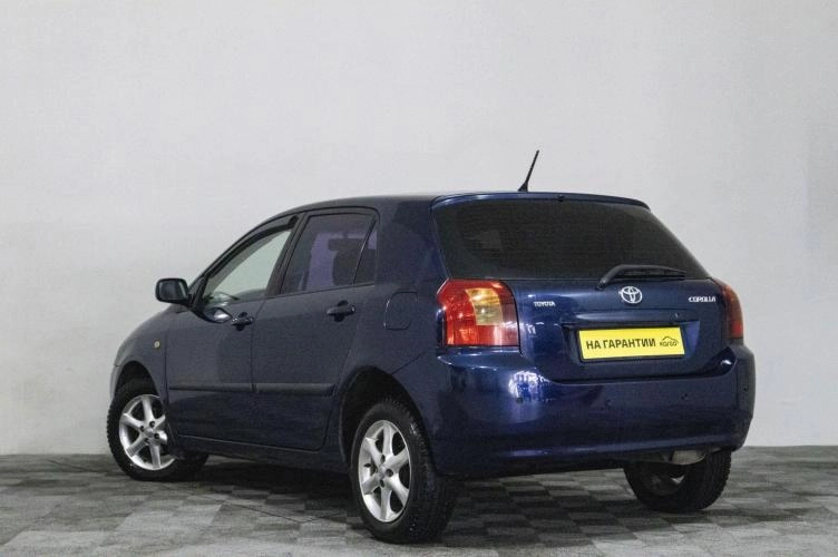 Toyota Corolla 6 из 17