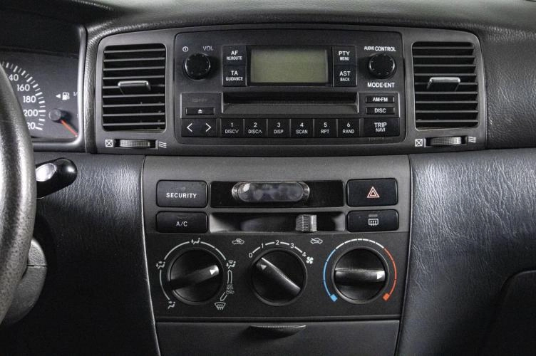 Toyota Corolla 13 из 17